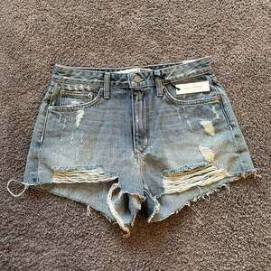 Lovers + Friends High Rise Shorts NWT